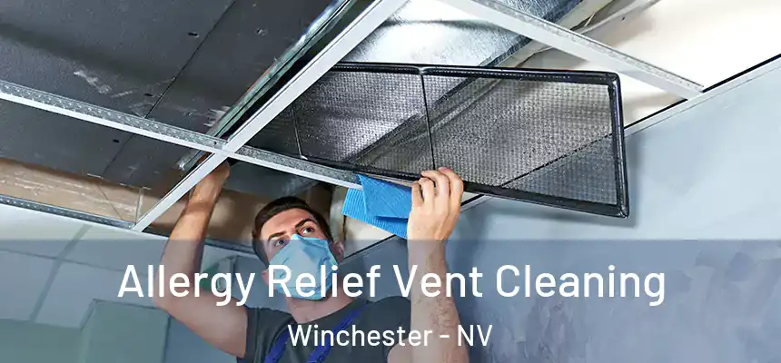  Allergy Relief Vent Cleaning Winchester - NV