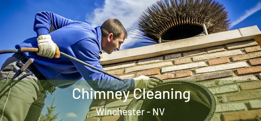  Chimney Cleaning Winchester - NV