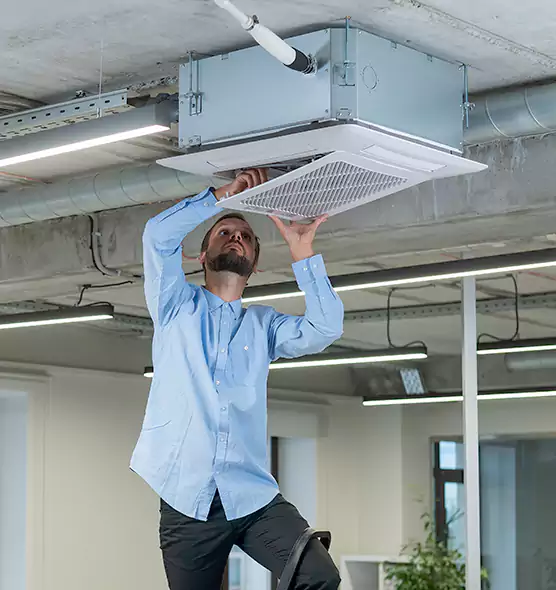 Professional Air Duct Cleaners in Winchester, NV