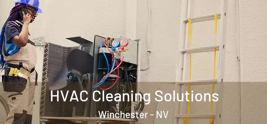  HVAC Cleaning Solutions Winchester - NV