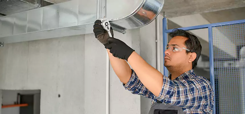 Our Clogged Air Duct Repair Services in Winchester, NV