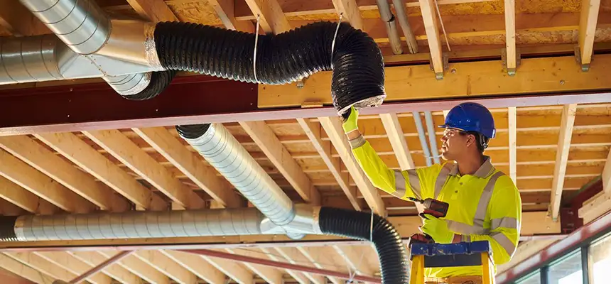 Replacing a Dryer Hose in Winchester, NV