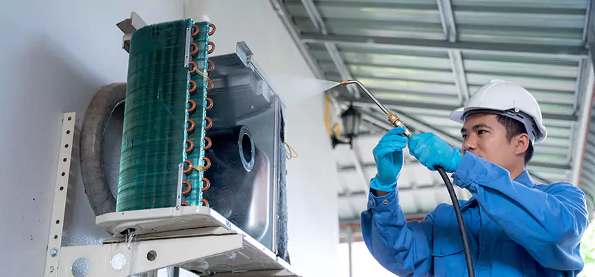 Our Energy-Efficient HVAC Cleaning Services in Winchester, NV