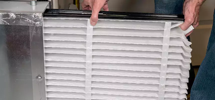 Transparent HEPA Filter Installation Cost & Inspection in Winchester