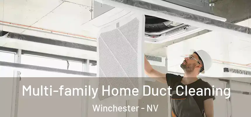  Multi-family Home Duct Cleaning Winchester - NV