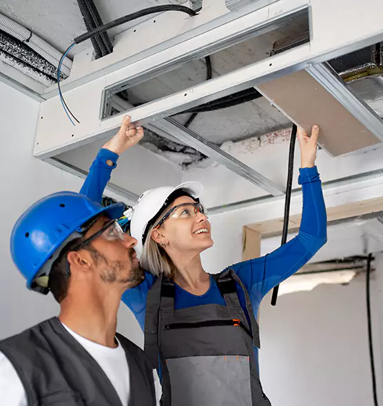Comprehensive Duct Insulation Services in Winchester, NV