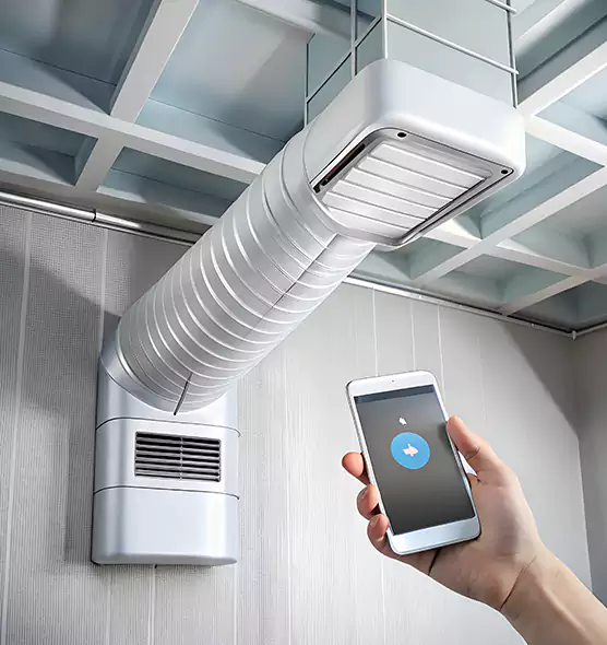 About Wi-Fi Connected Air Ducts in Air Duct Cleaning & Repairs Winchester in Minnesota